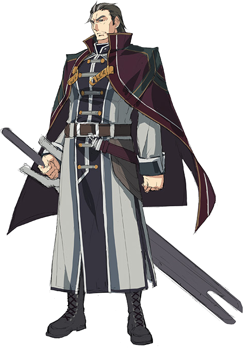 Character artwork