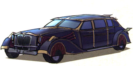 Orbal Limousine