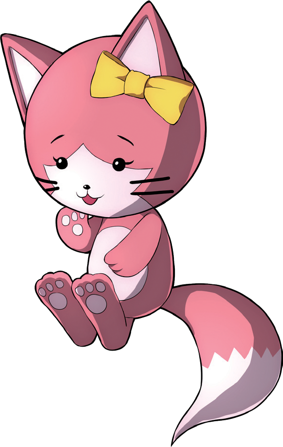 Ride-along Mishette