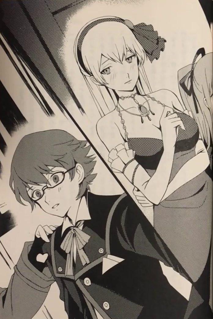 Trails from Zero Light Novel
