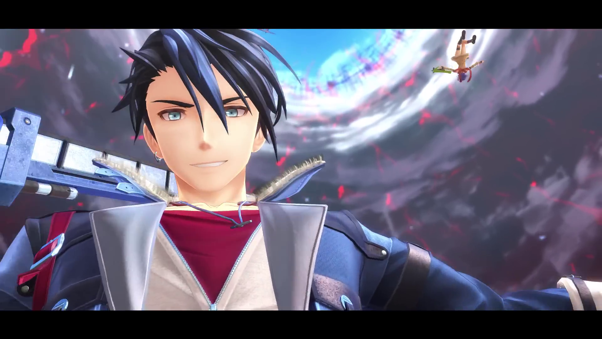 Opening screenshot