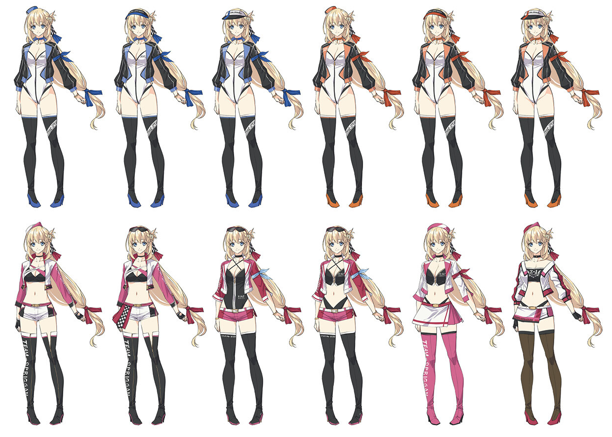 Z1 Queen Concept art