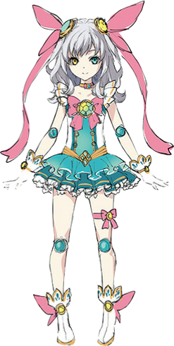DLC costume Magical Lapis