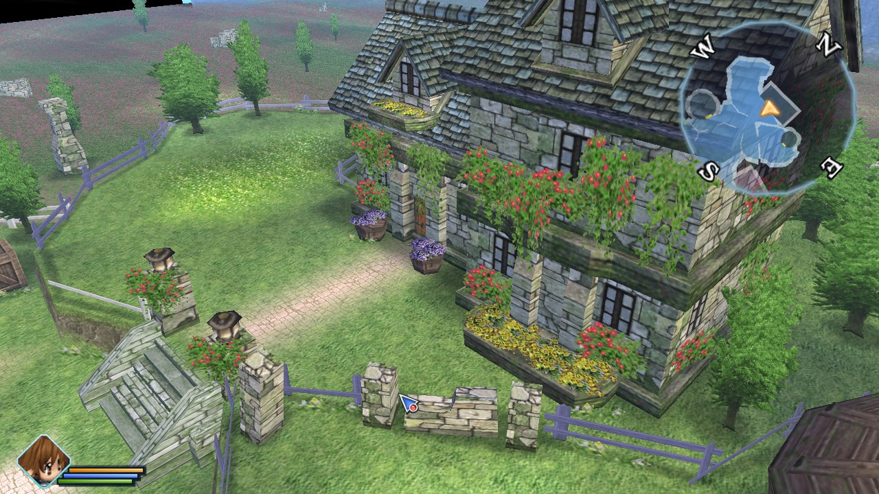 Mayor's Residence Exterior