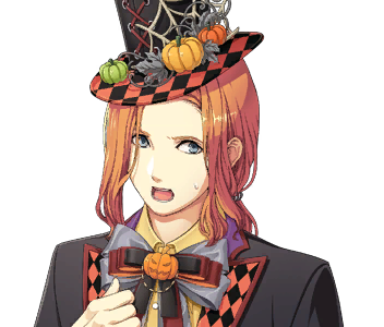 Portrait (Halloween)
