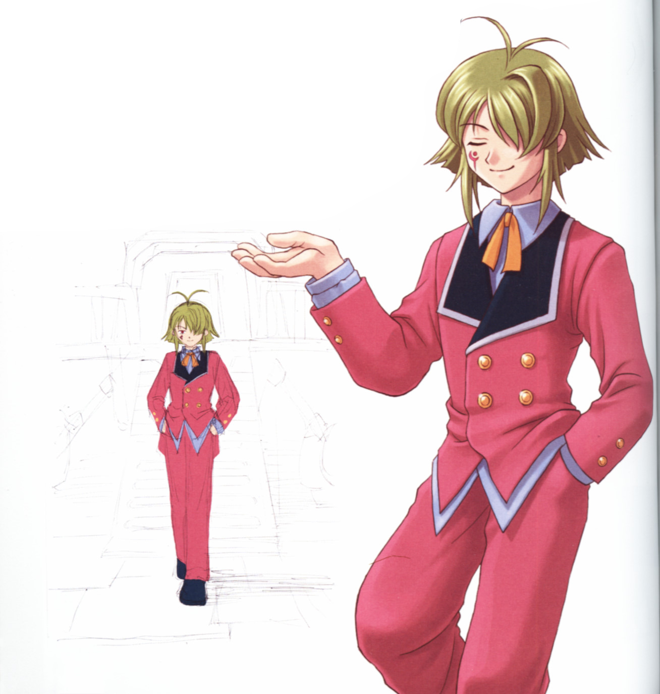 Finalized concept art