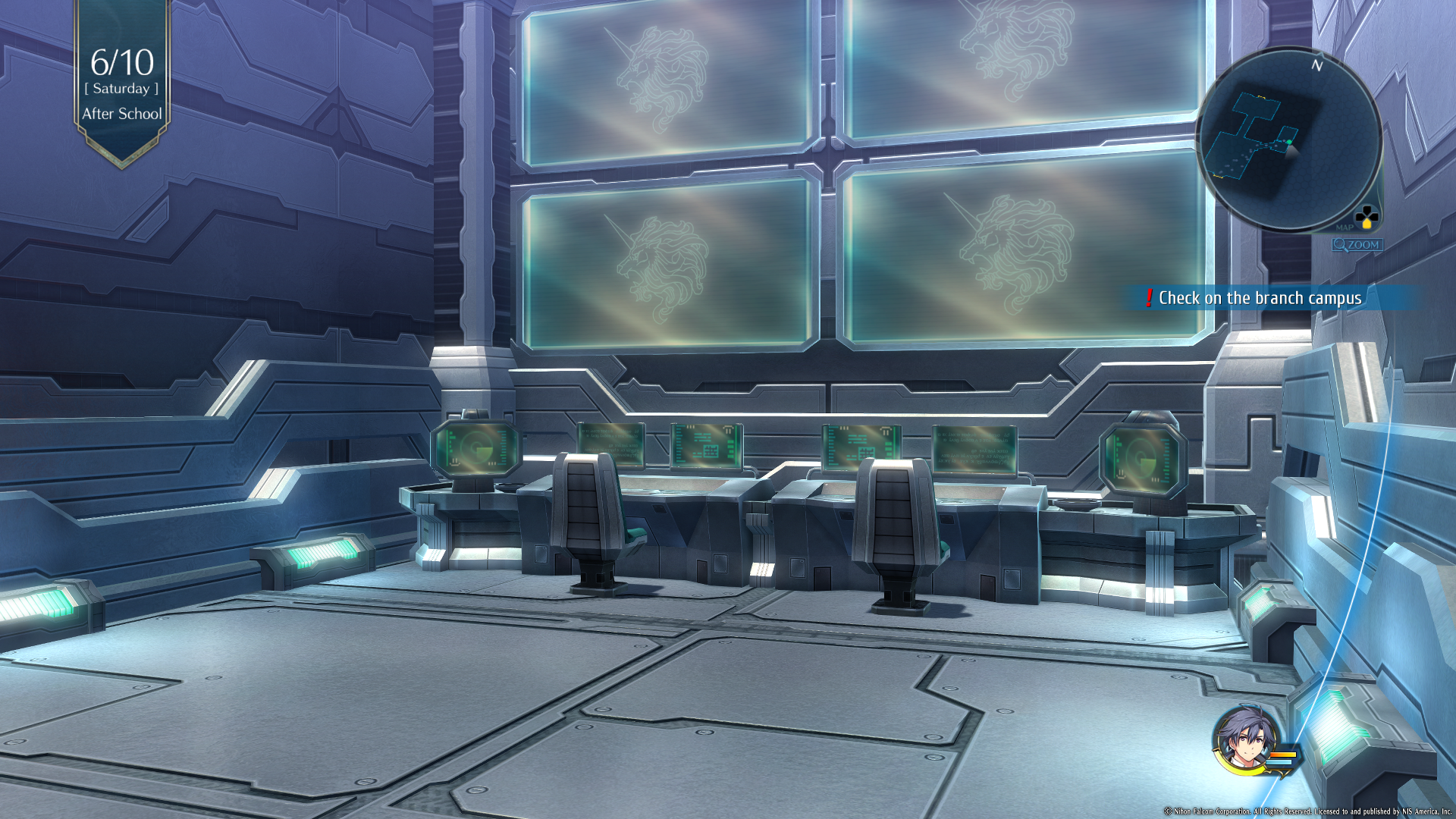 Control Room