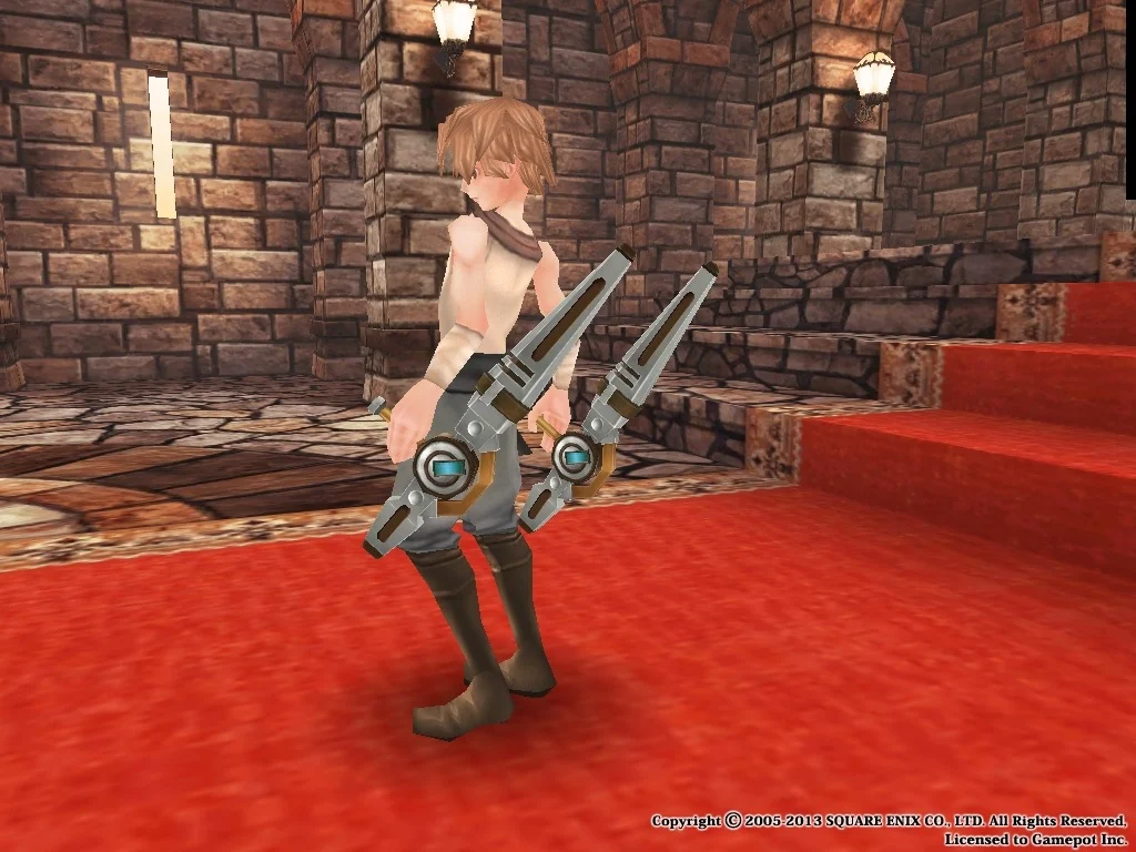 Fantasy Earth Zero
