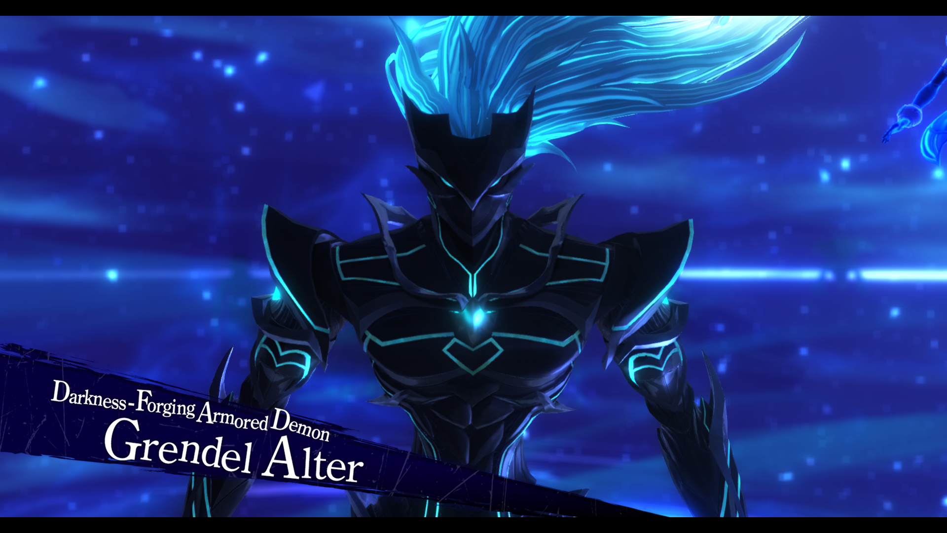 Introduction as Grendel Alter