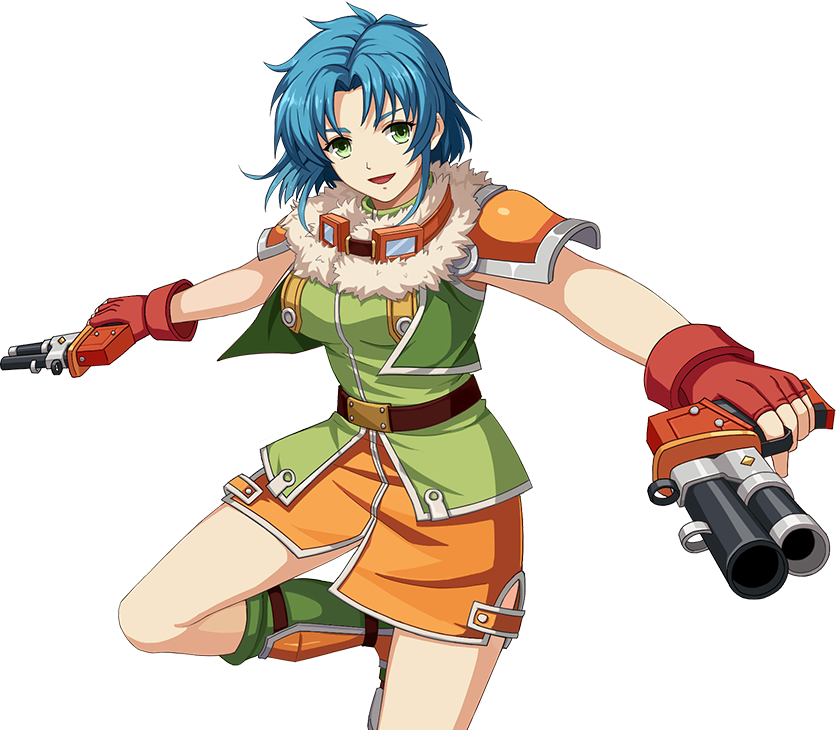 Sora no Kiseki OL