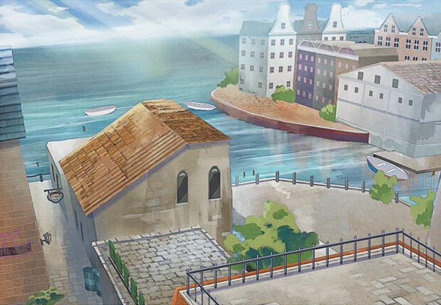 Concept art