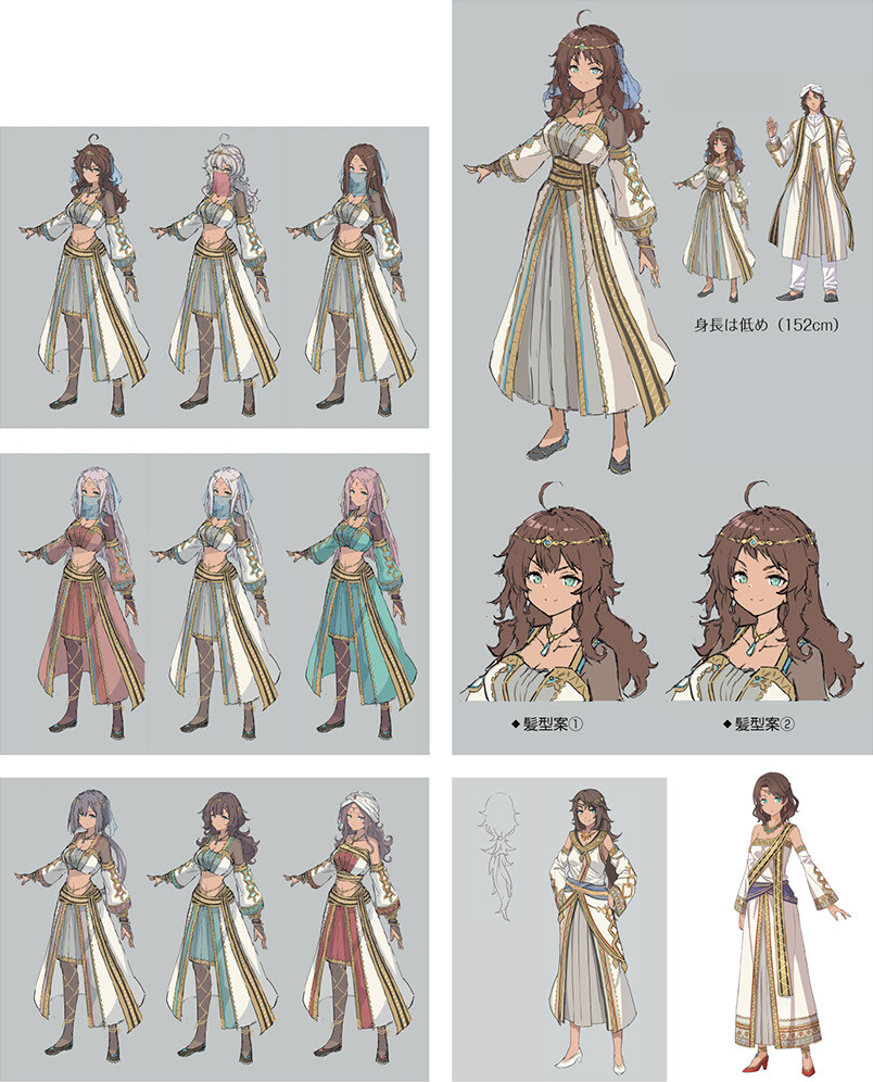 Concept art