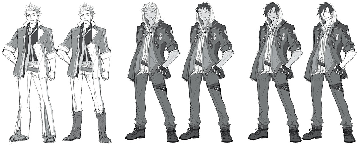 Fine-tuning sketches