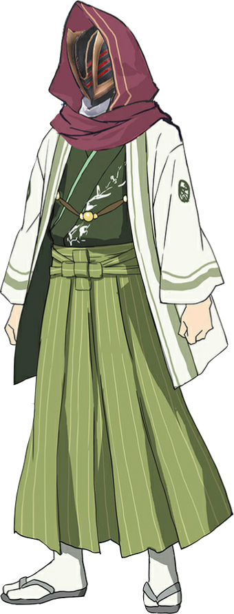DLC outfit