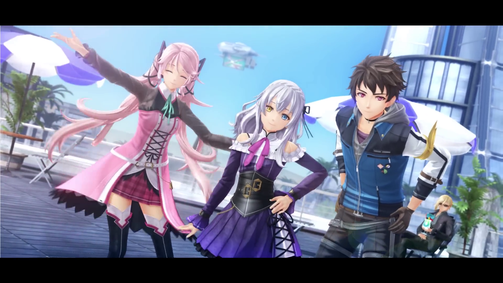Opening screenshot