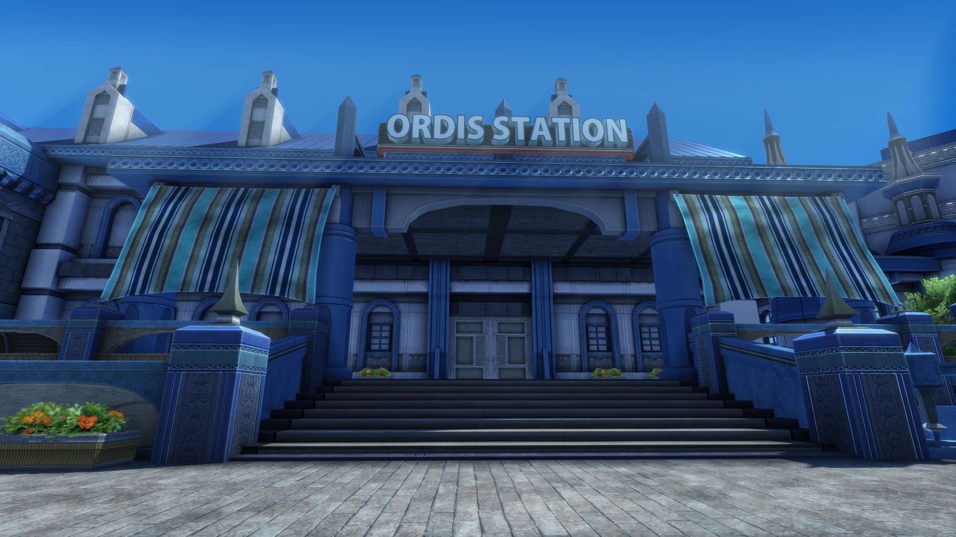 Ordis Station