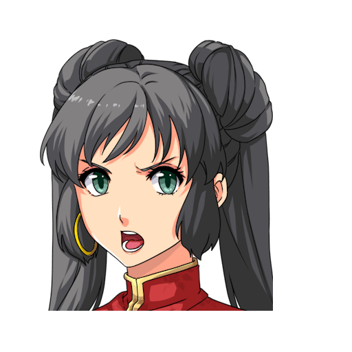 Fan Portrait by ShinKiseki, drawn by YuzuKiyochii