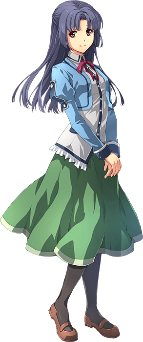 Character artwork