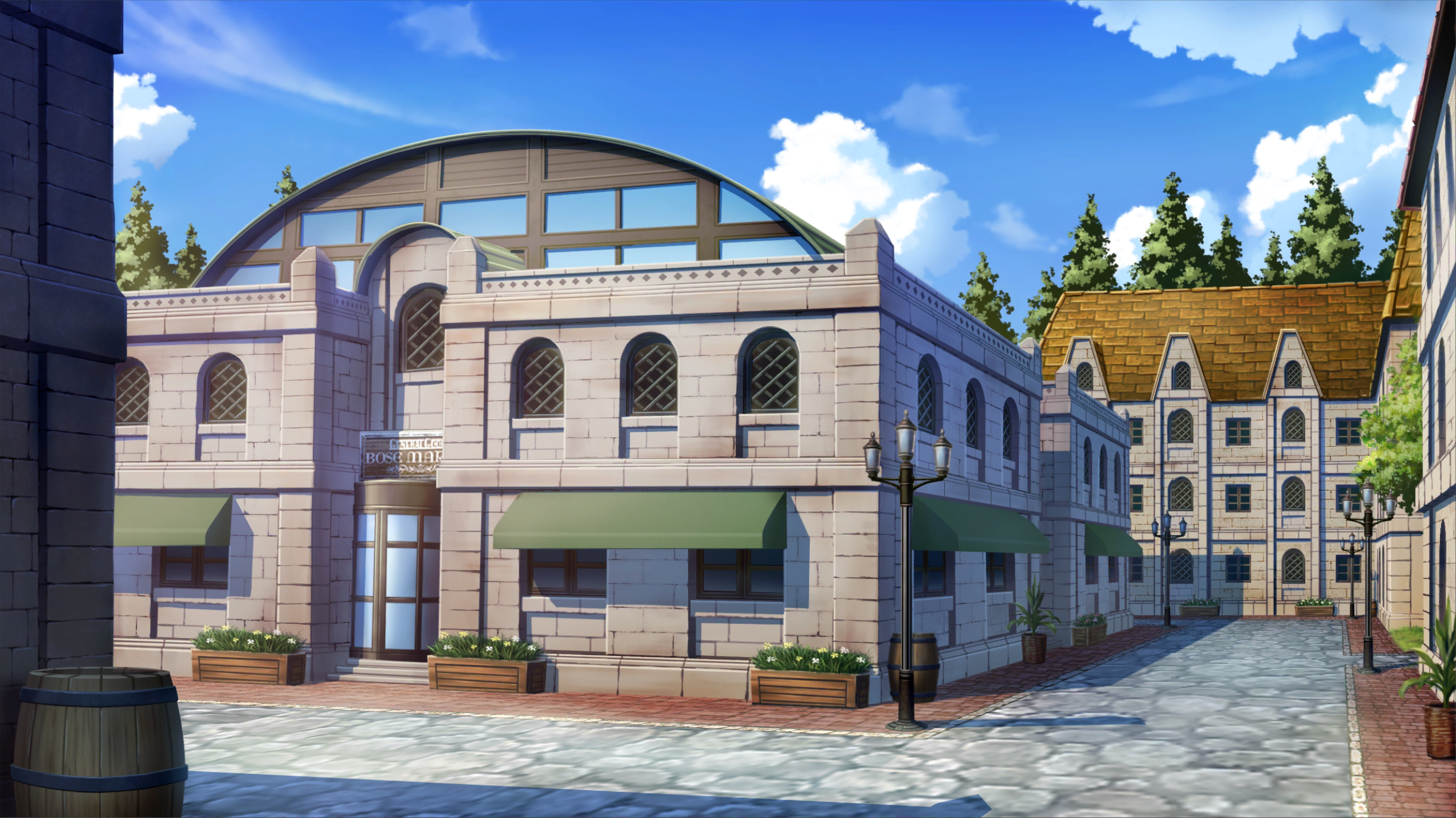 Seen in The Legend of Heroes: Akatsuki no Kiseki