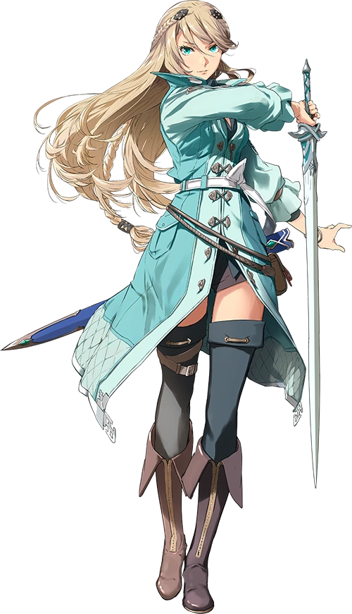 Official artwork