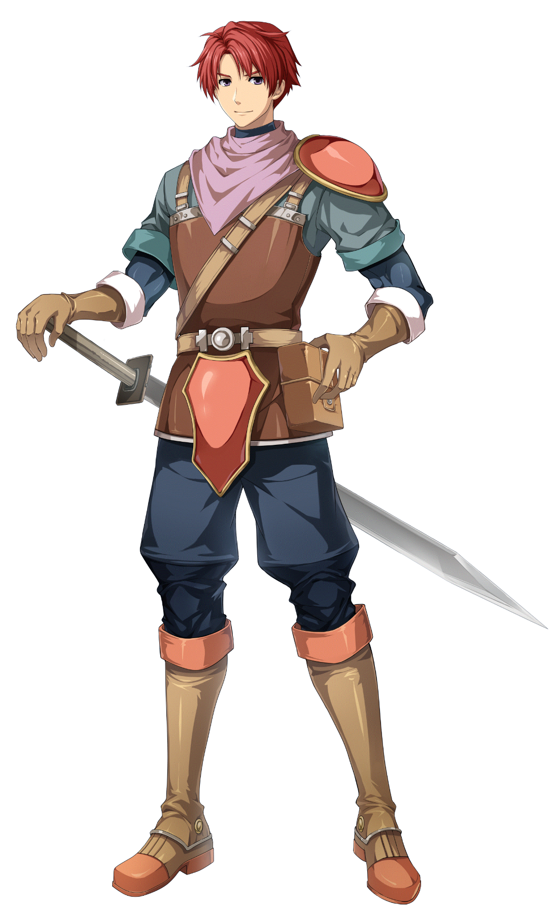 Character artwork