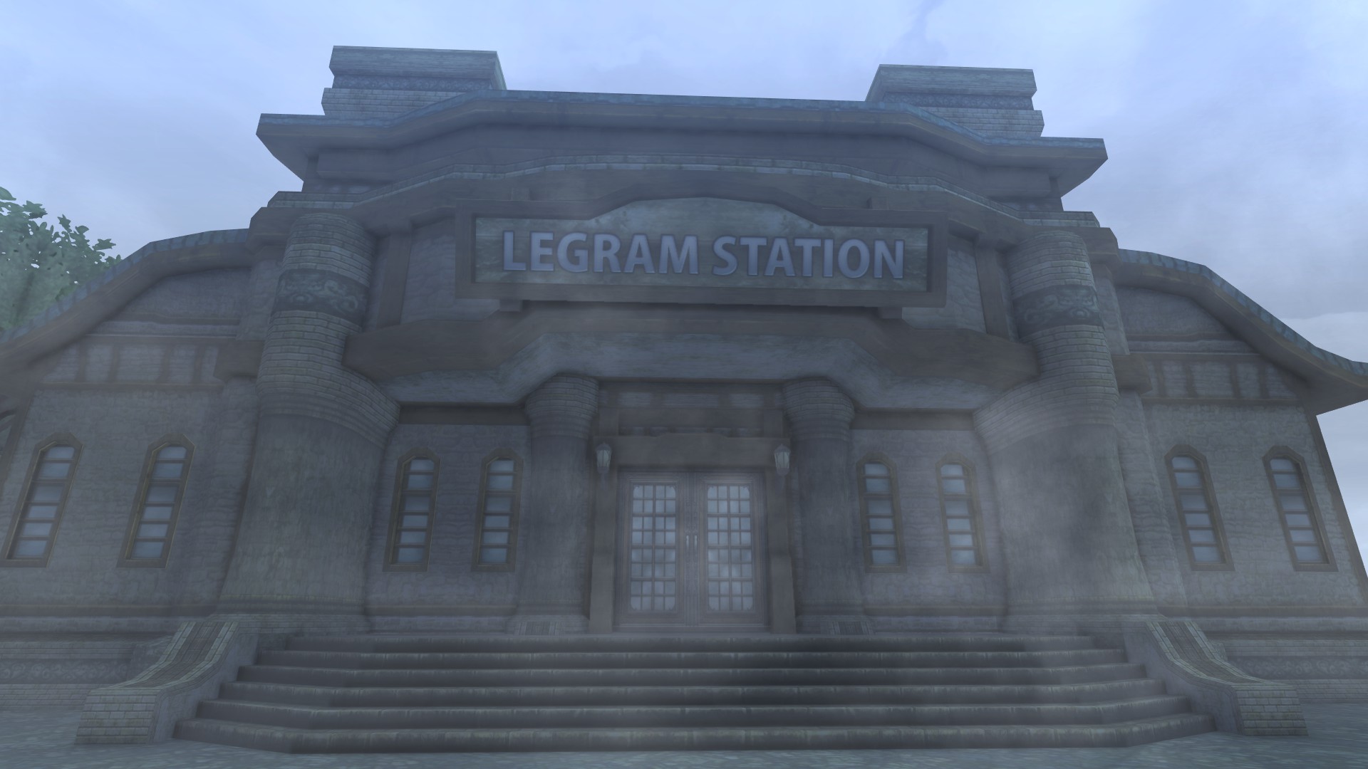 Legram Station