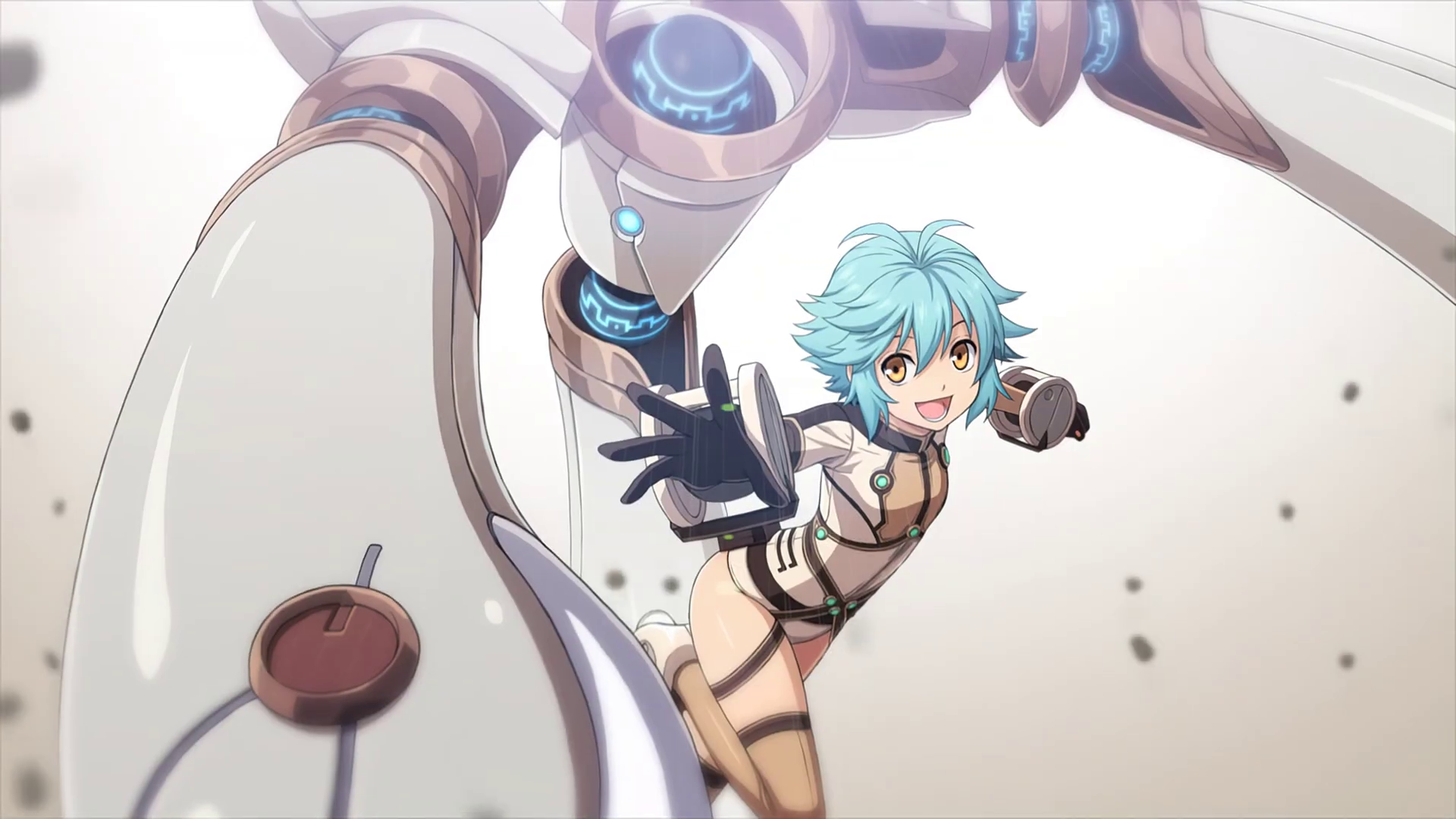 Opening screenshot