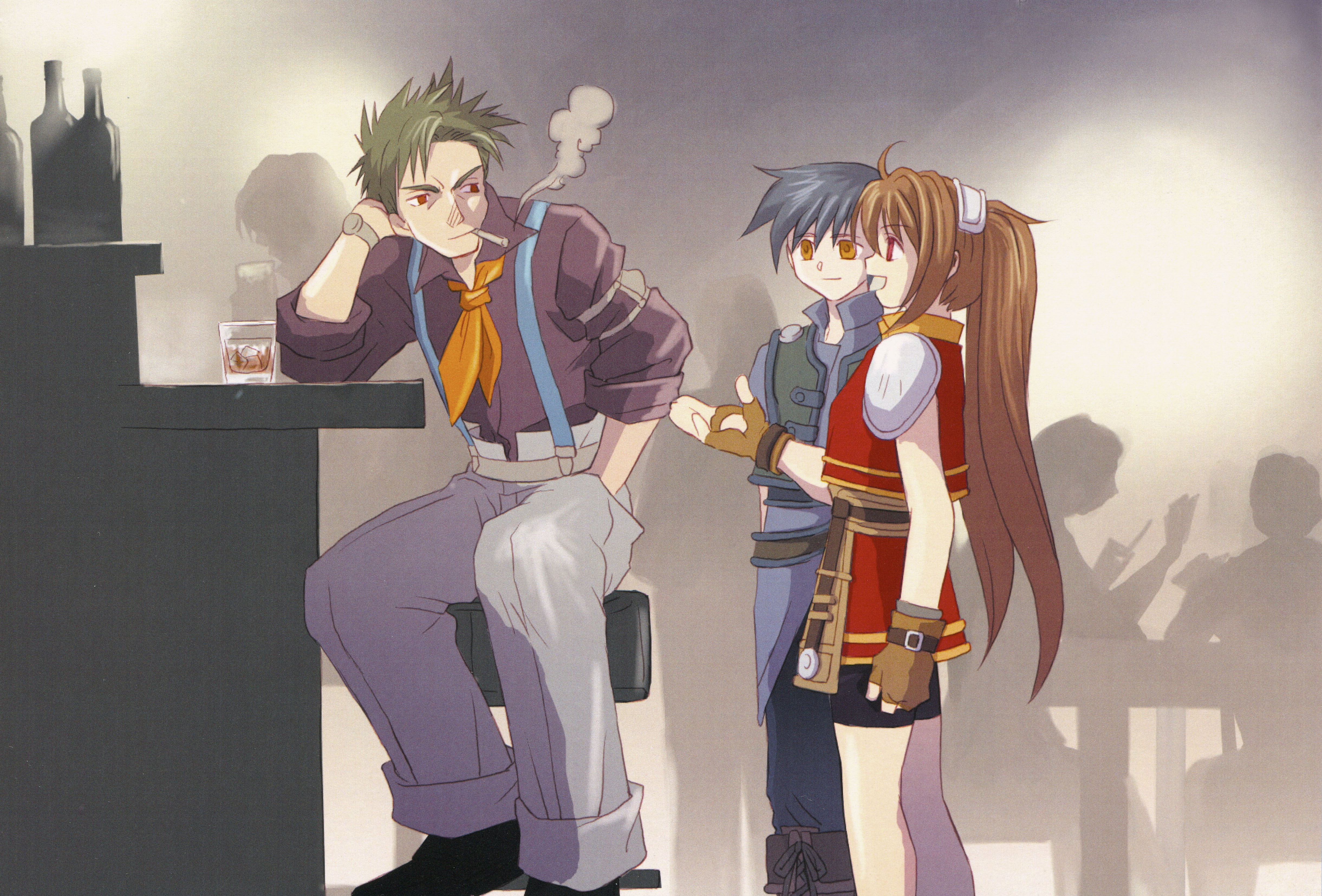 Official artwork