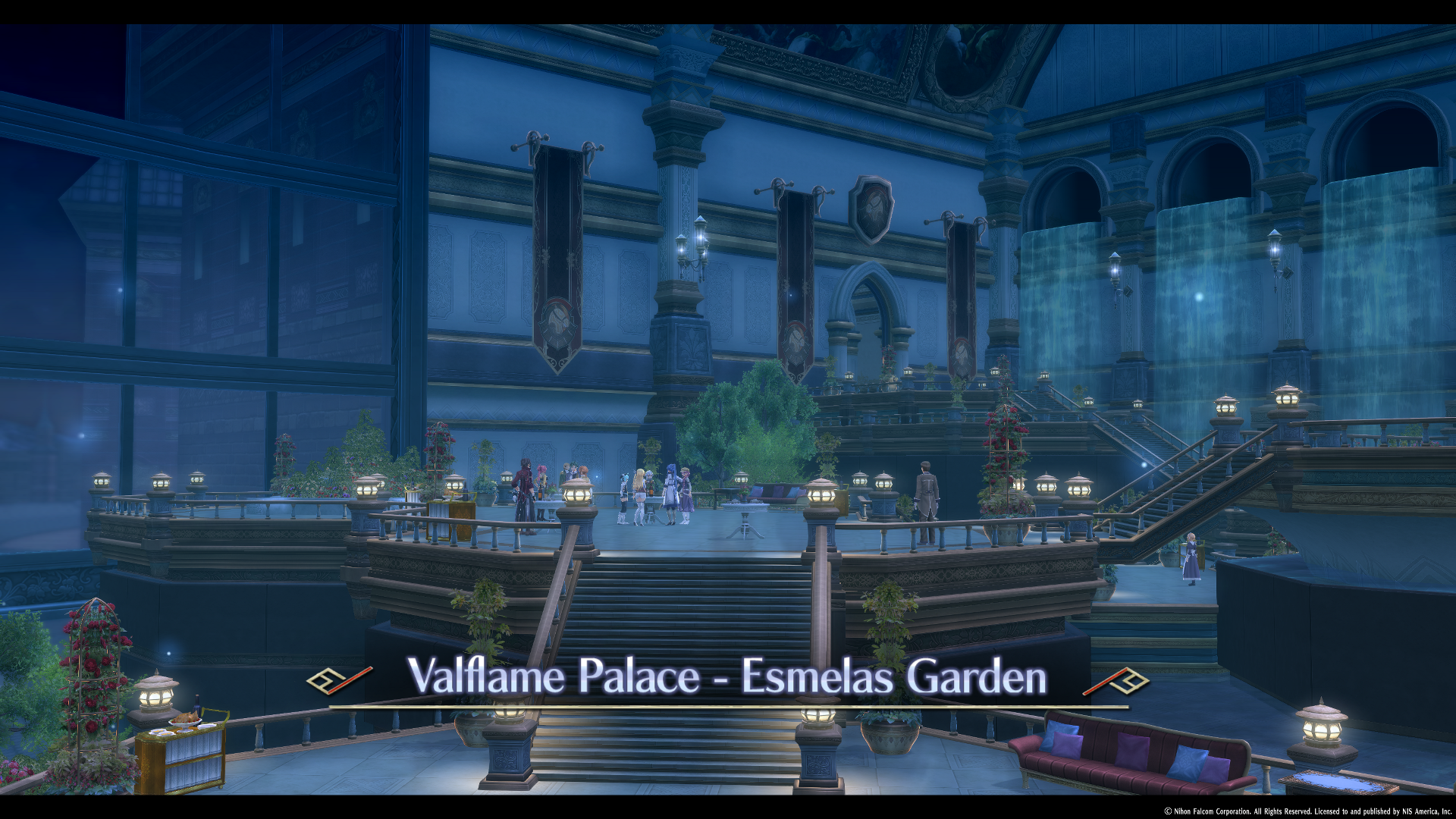 Esmelas Garden