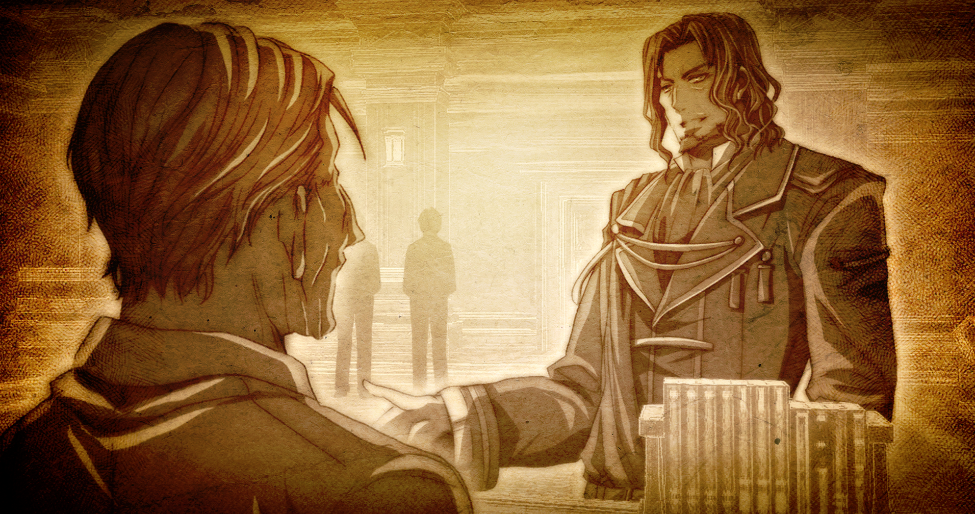 Memories - Osborne in Jurai