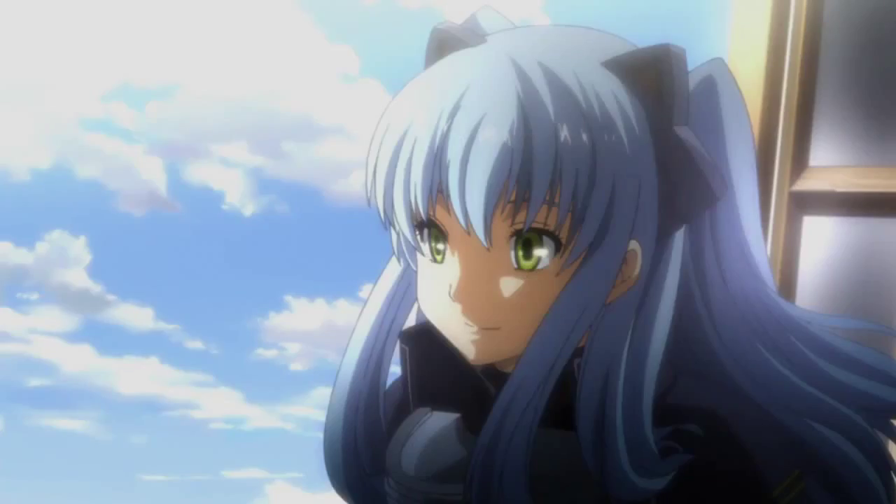 Opening screenshot (EVO)