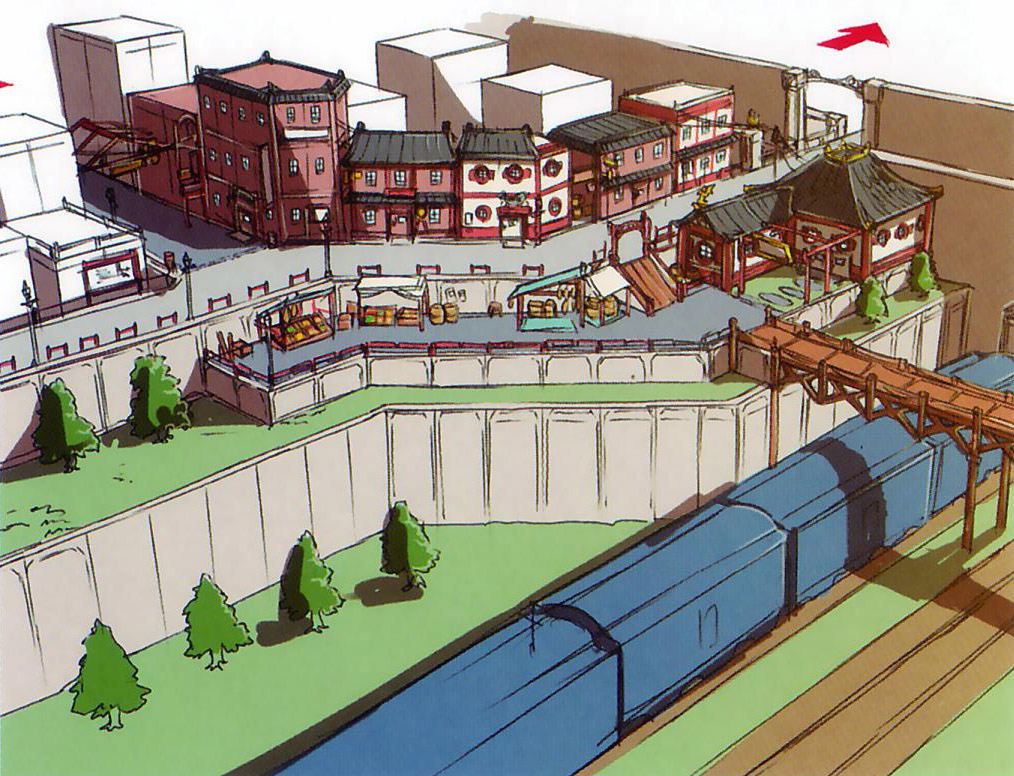 Concept art