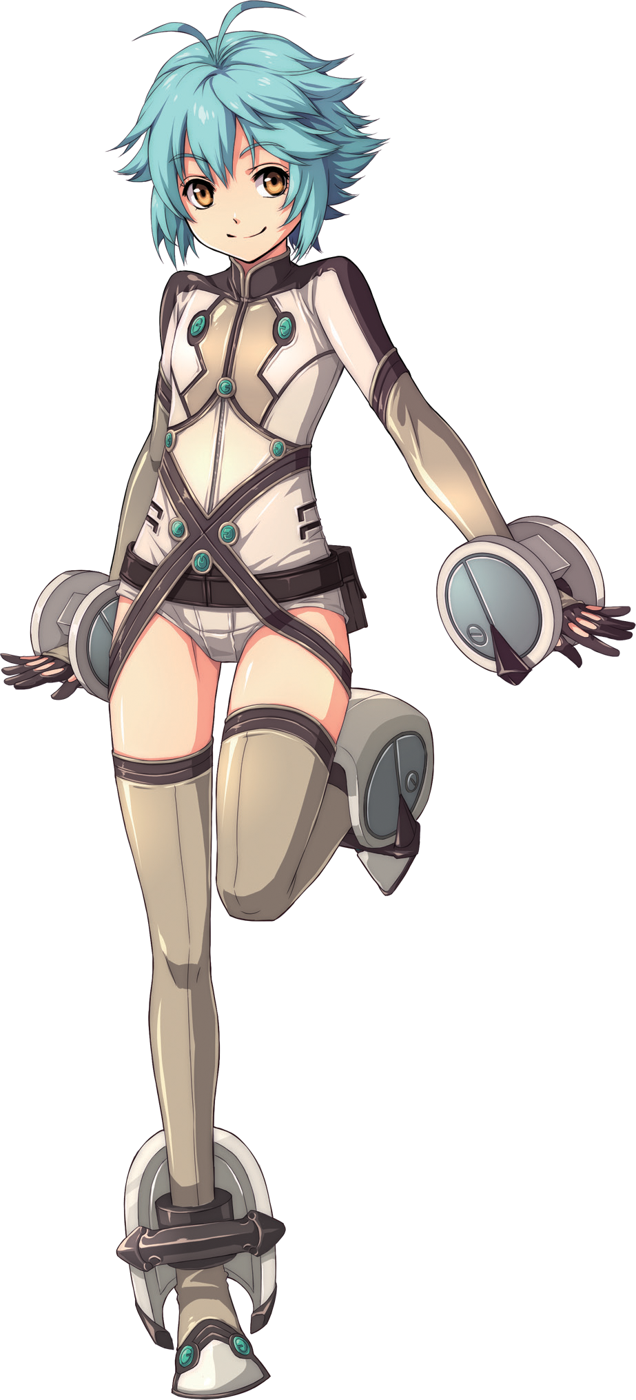 Character artwork (Menu)