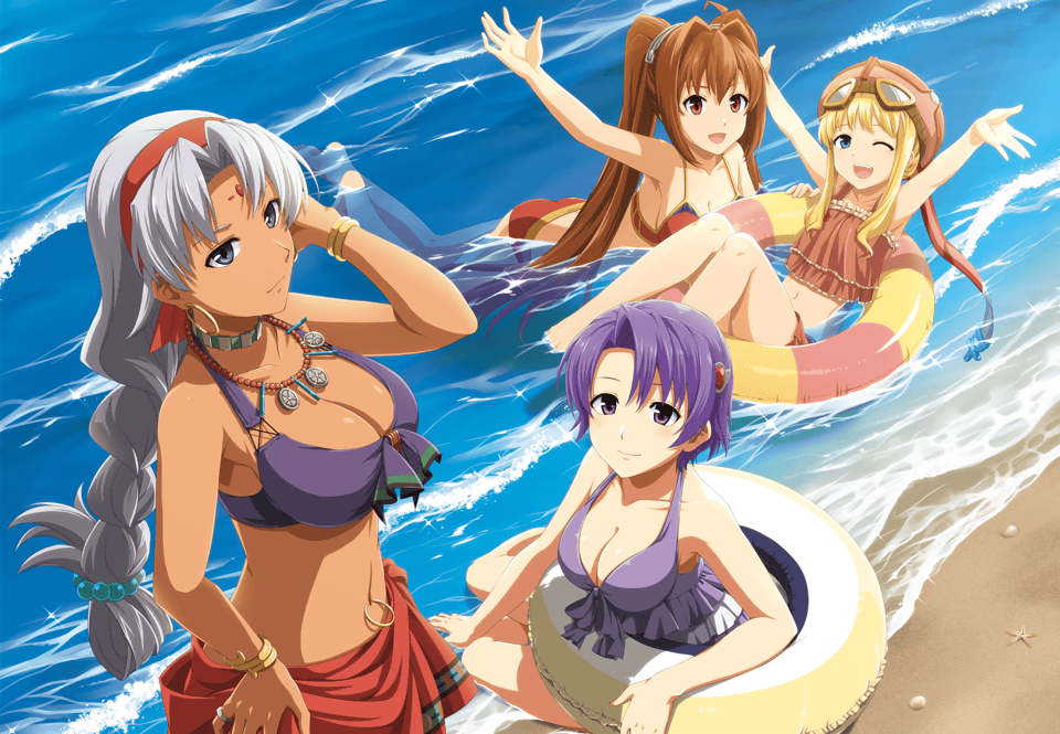 Official artwork (EVO)