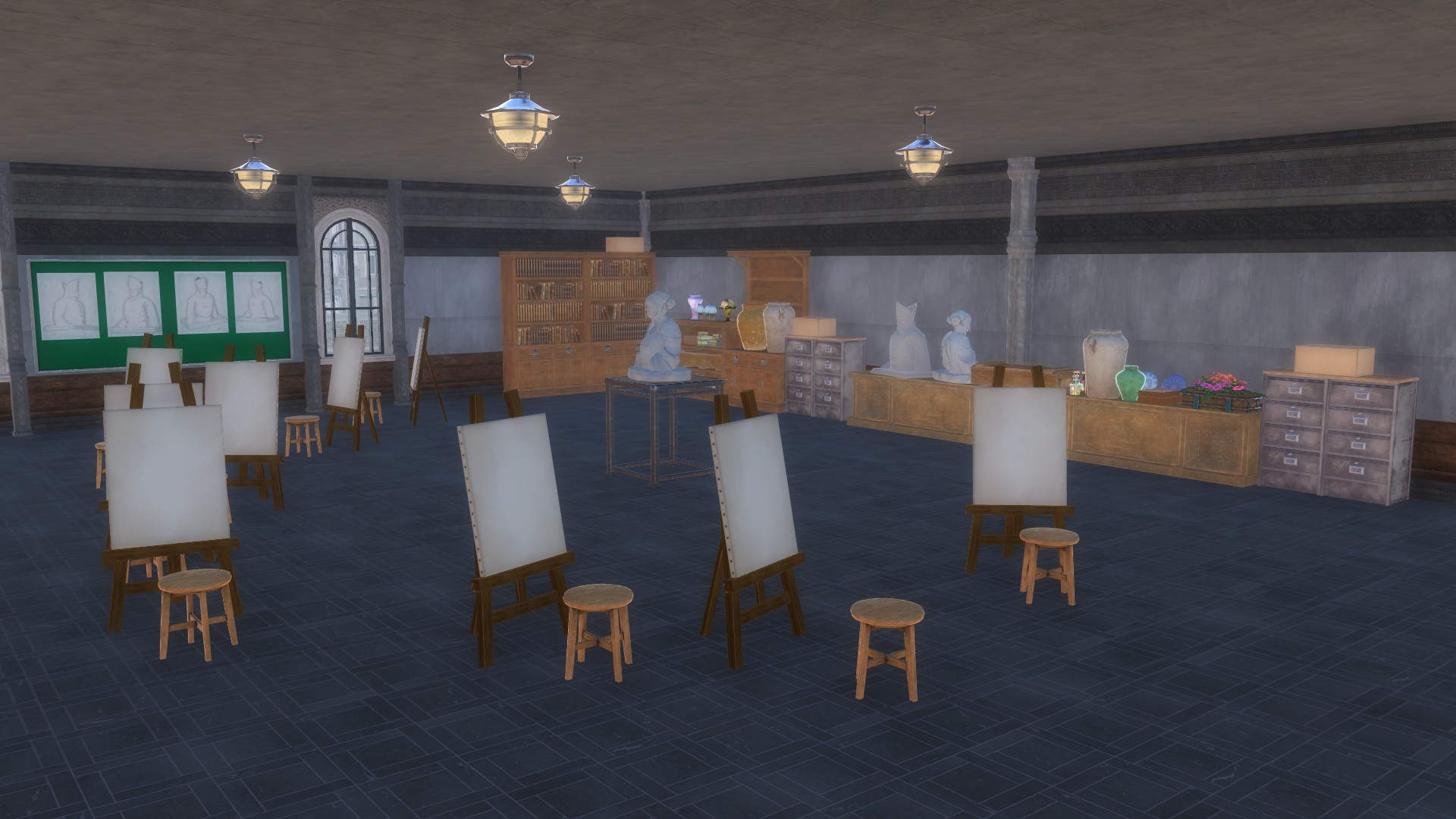 Art Room