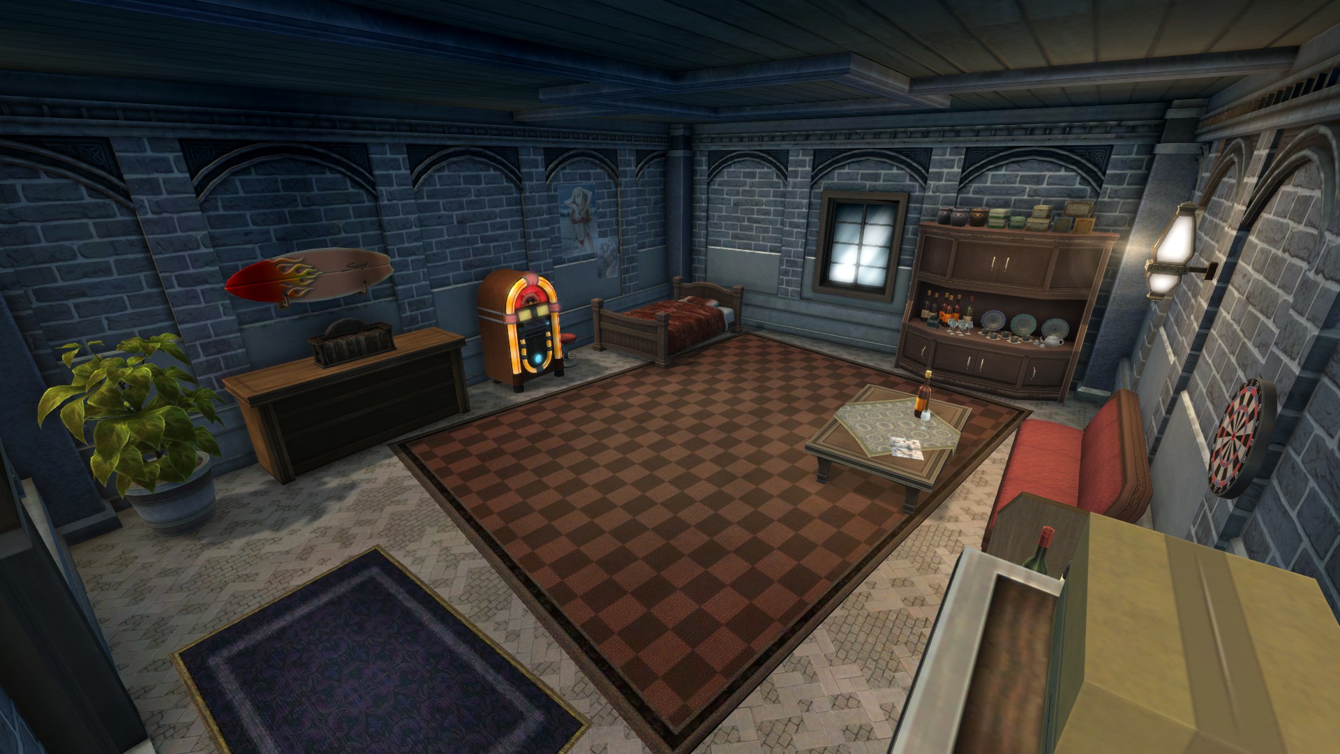 Randy's Room