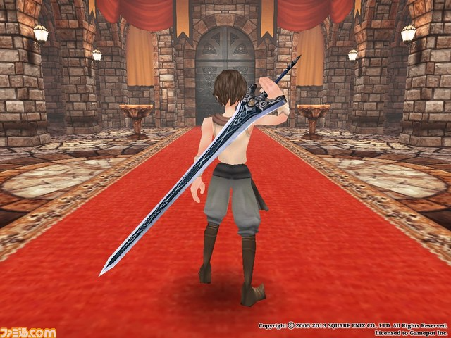 Fantasy Earth Zero