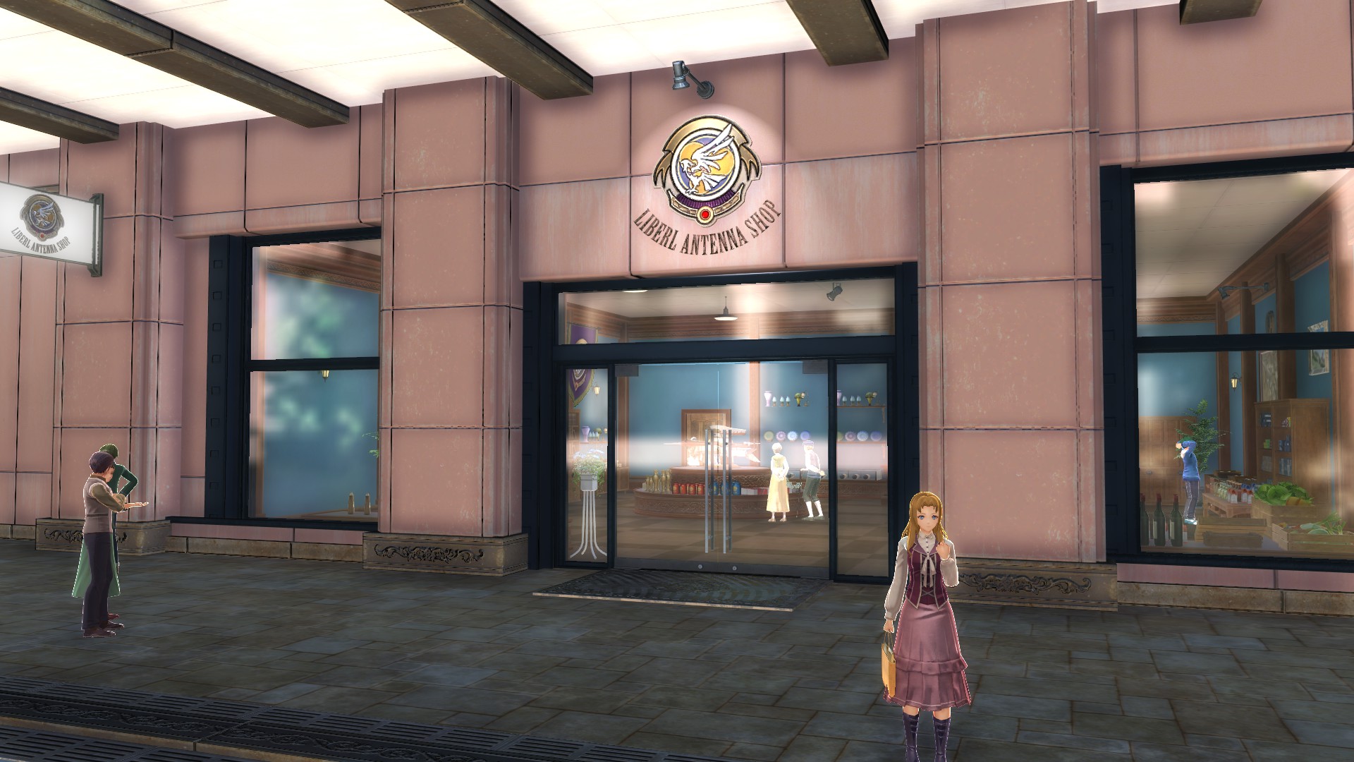 Liberl Boutique Exterior