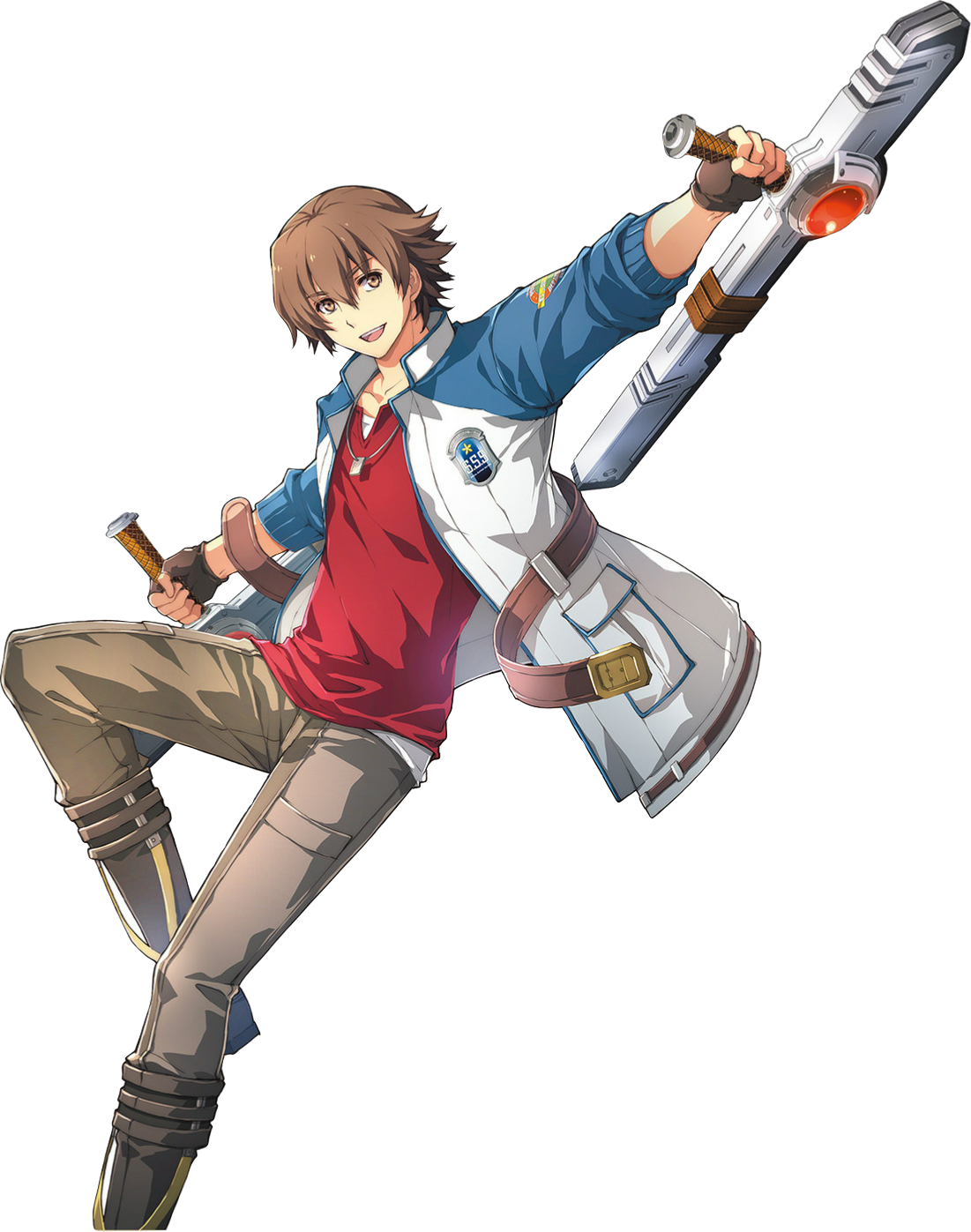 Key visual asset