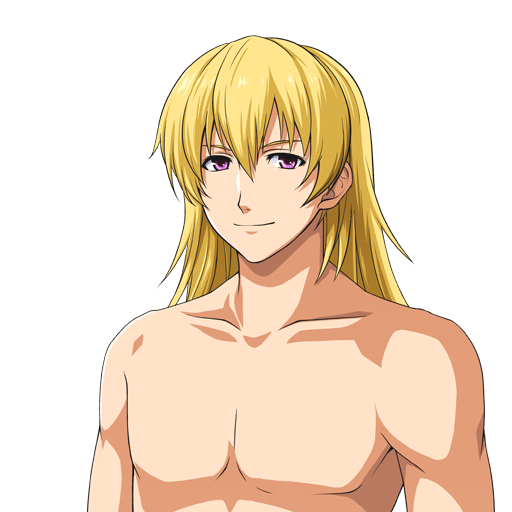 Bust shot, Towel (EVO)