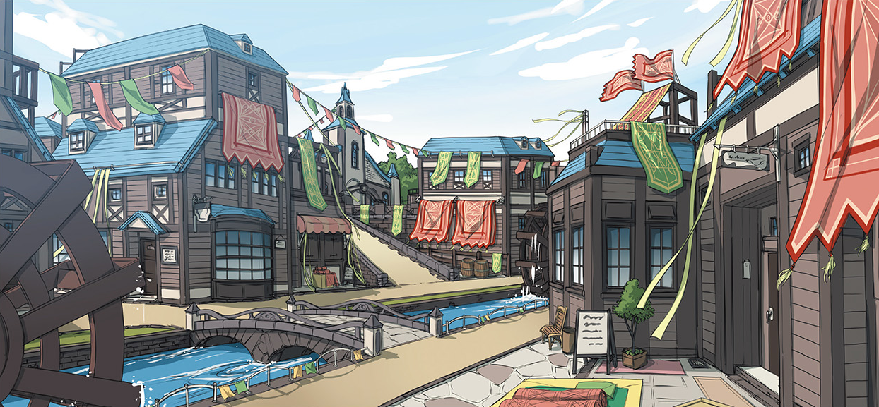 Concept Art