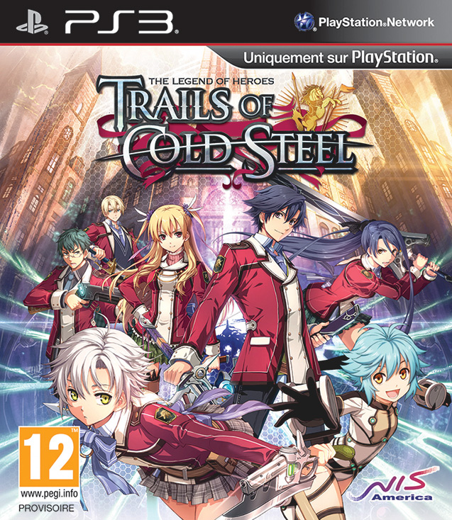 European cover (French version)