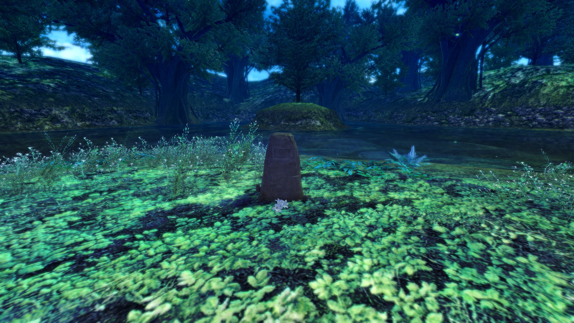 아리안로드's Grave in Crossbell