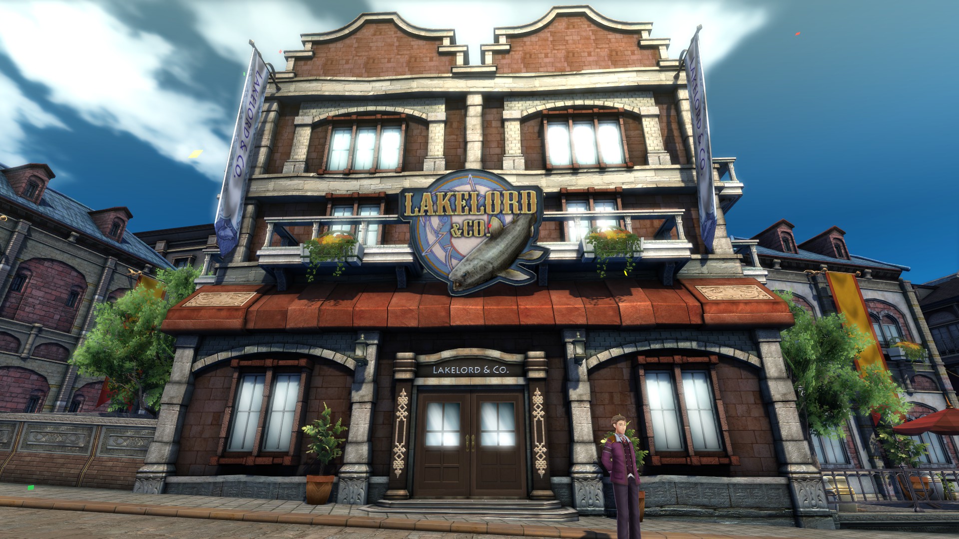 Lakelord Company Exterior