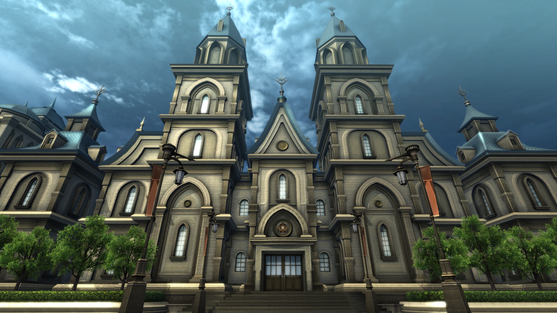 Saint-Arkh Cathedral
