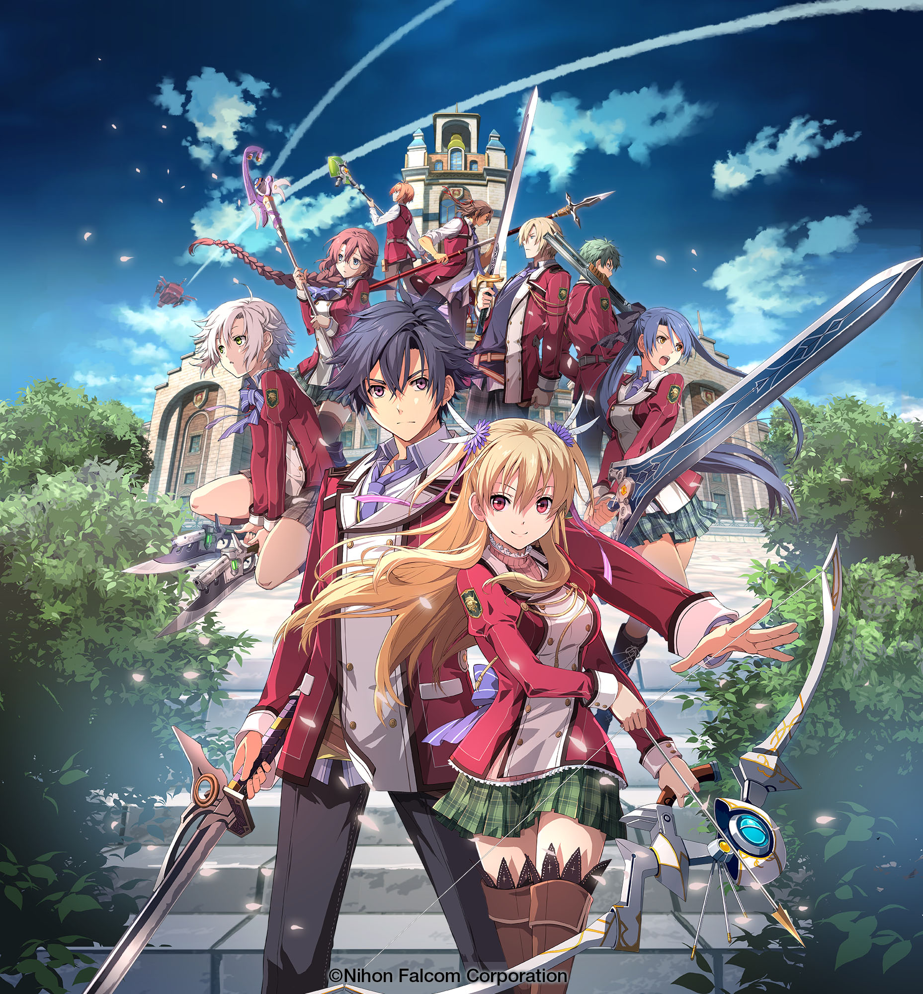 Key visual