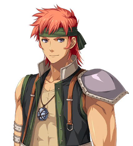 Character artwork