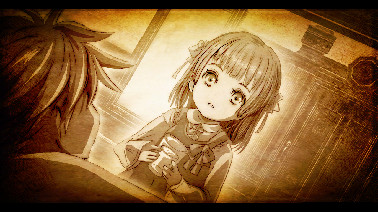 Memories - Young Elise