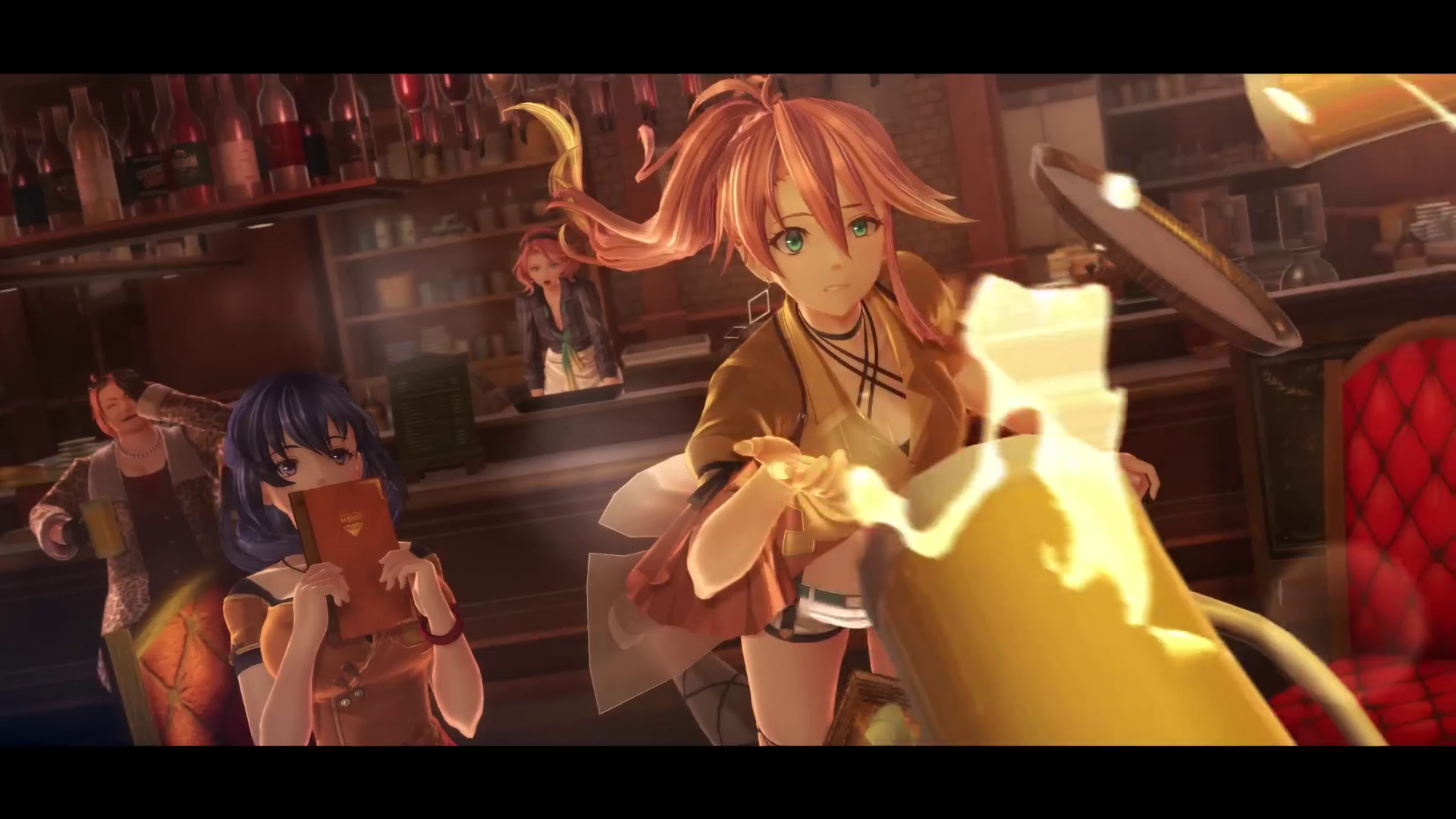 Opening screenshot