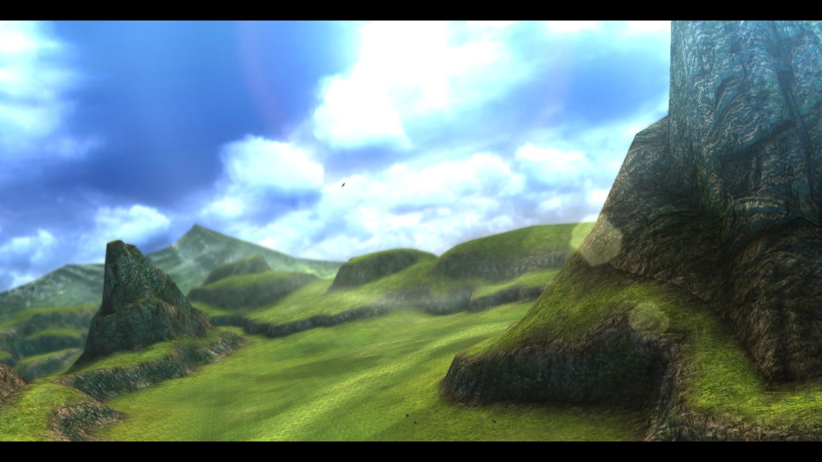 Nord Highlands - South